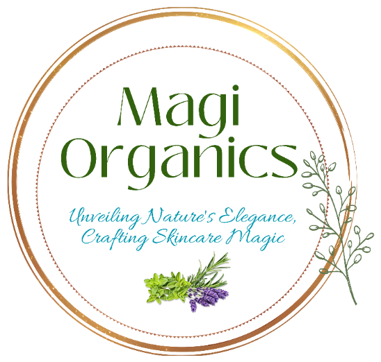 Magi Organics Botanical Logo