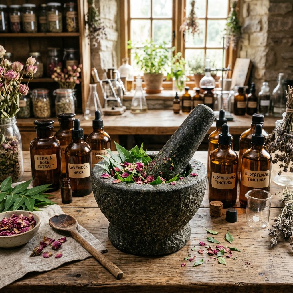 Bespoke Botanical Lab